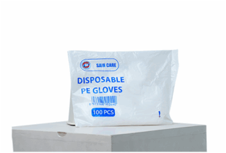 PE Clear Gloves